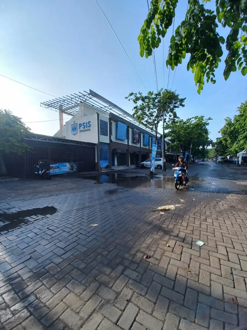 Stadion Citarum — Dokumentasi proyek