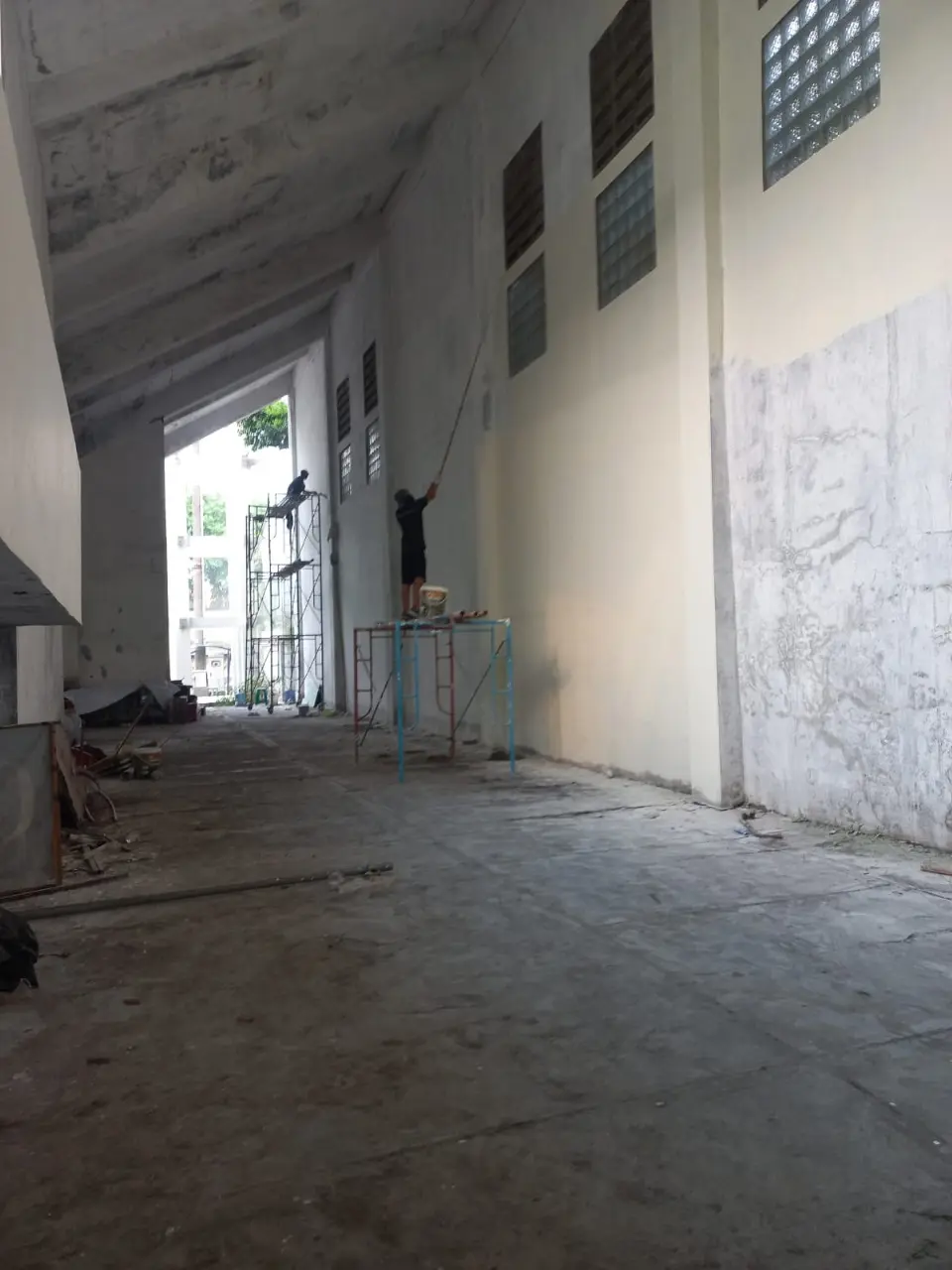 Stadion Citarum — Dokumentasi proyek
