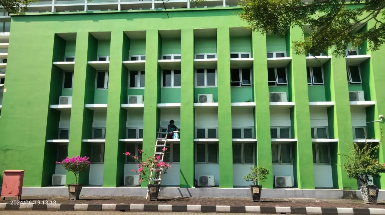 FK Undip — Dokumentasi proyek