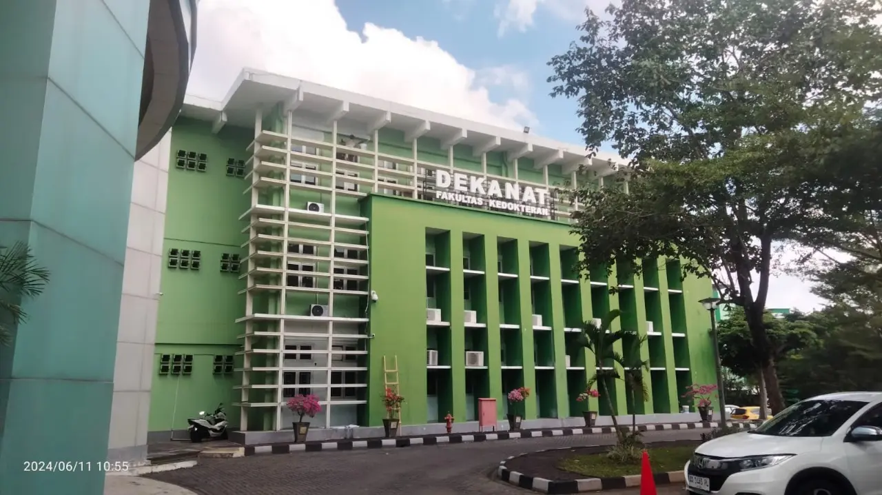FK Undip — Dokumentasi proyek
