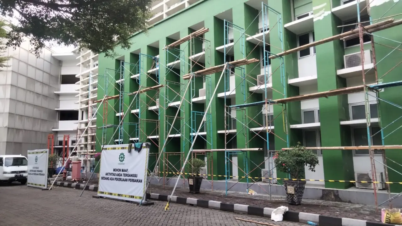 FK Undip — Dokumentasi proyek