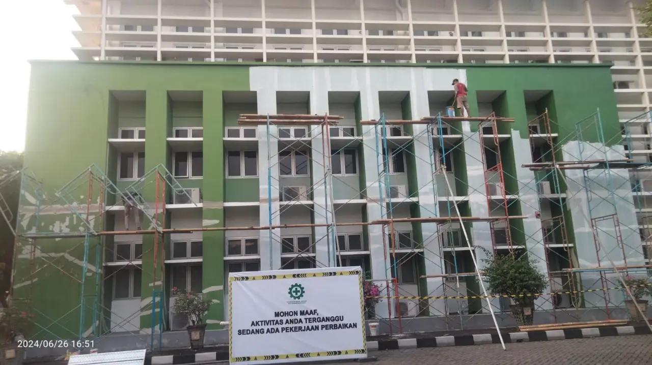 FK Undip — Dokumentasi proyek