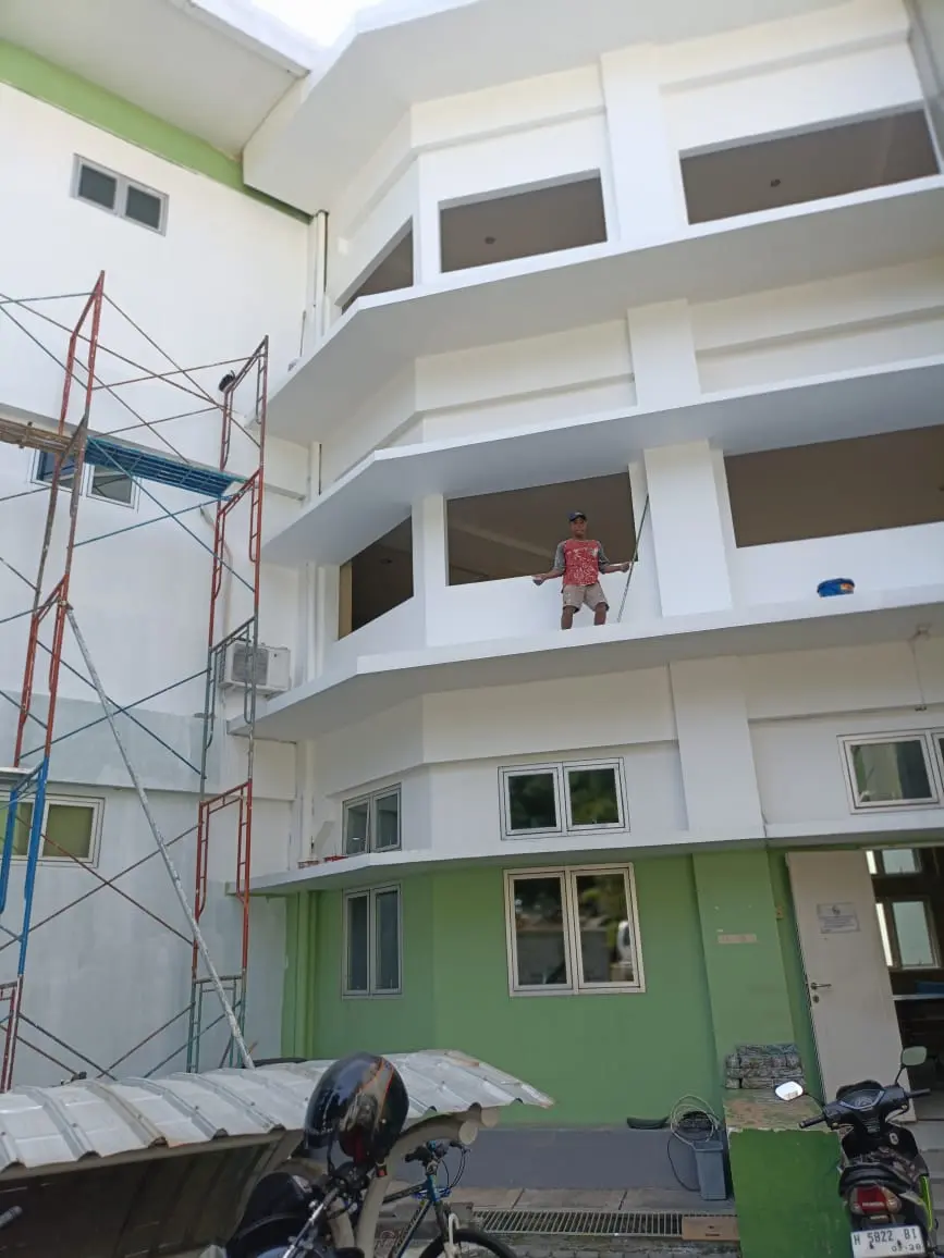 FK Undip — Dokumentasi proyek