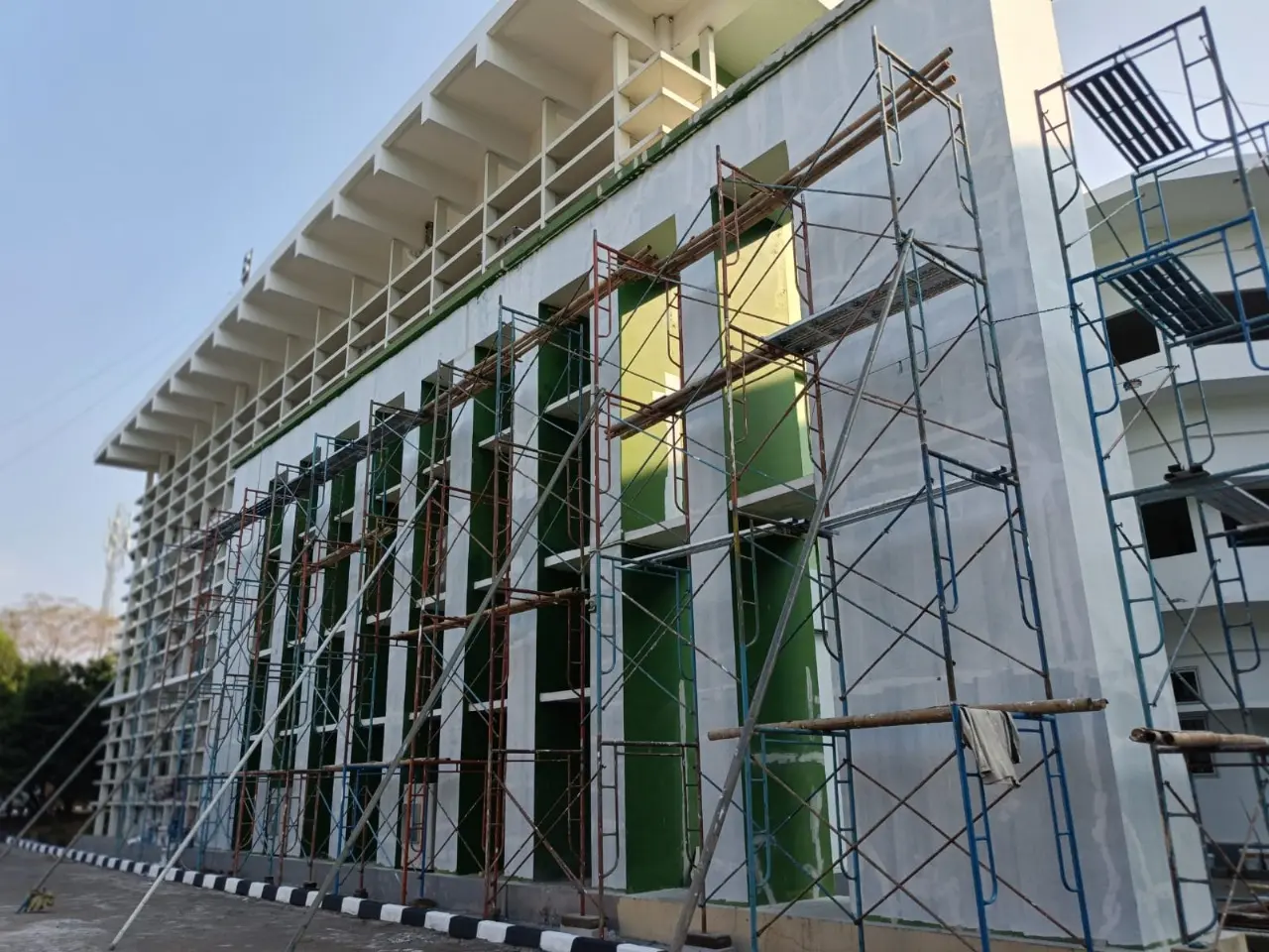 FK Undip — Dokumentasi proyek