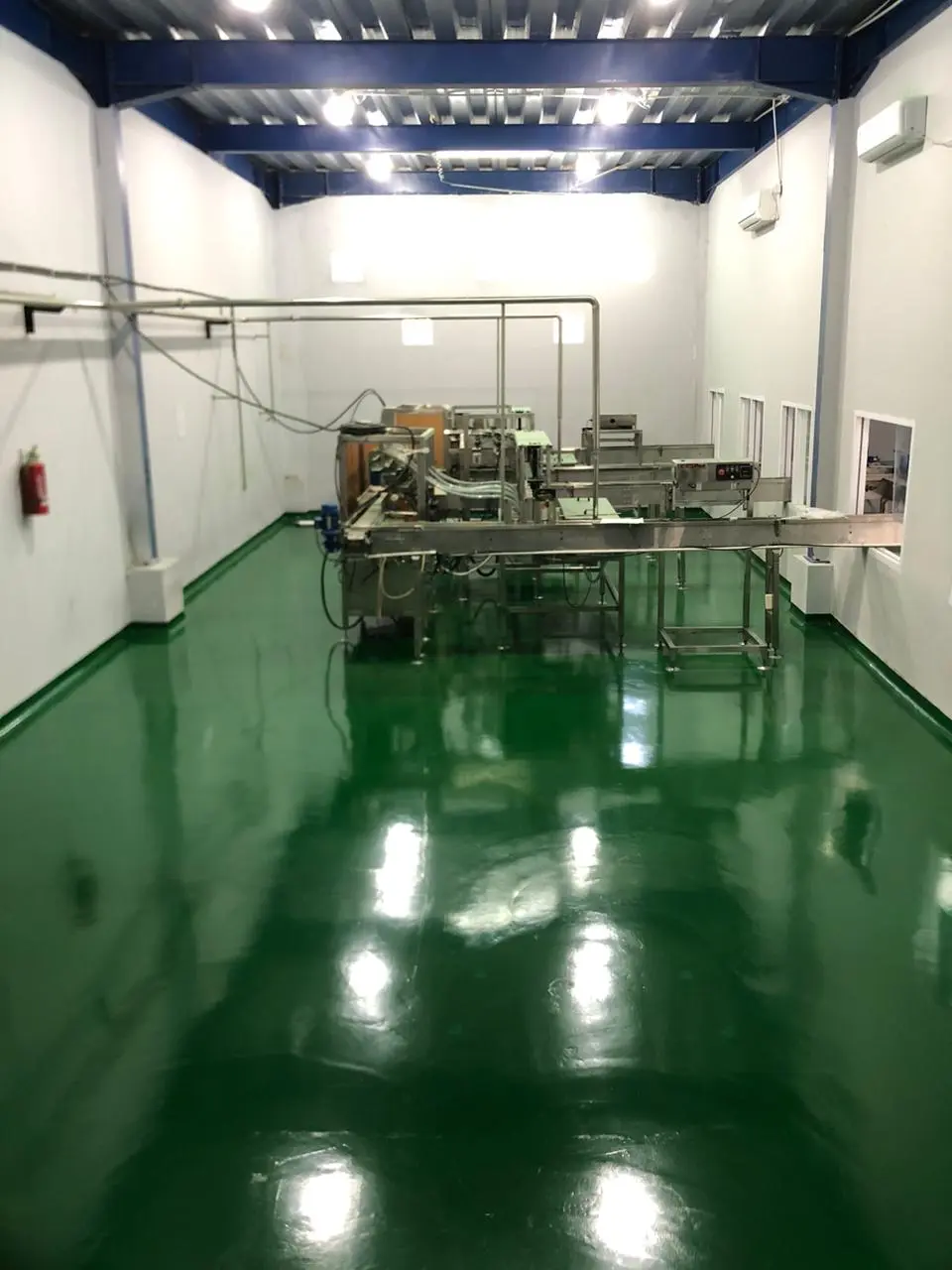 Floor Coating — LIK — Dokumentasi proyek