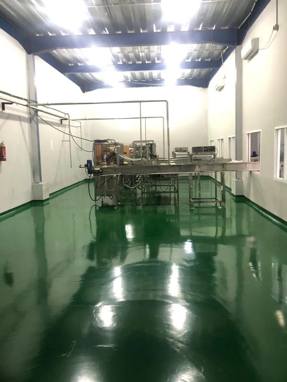 Floor Coating — LIK — Dokumentasi proyek