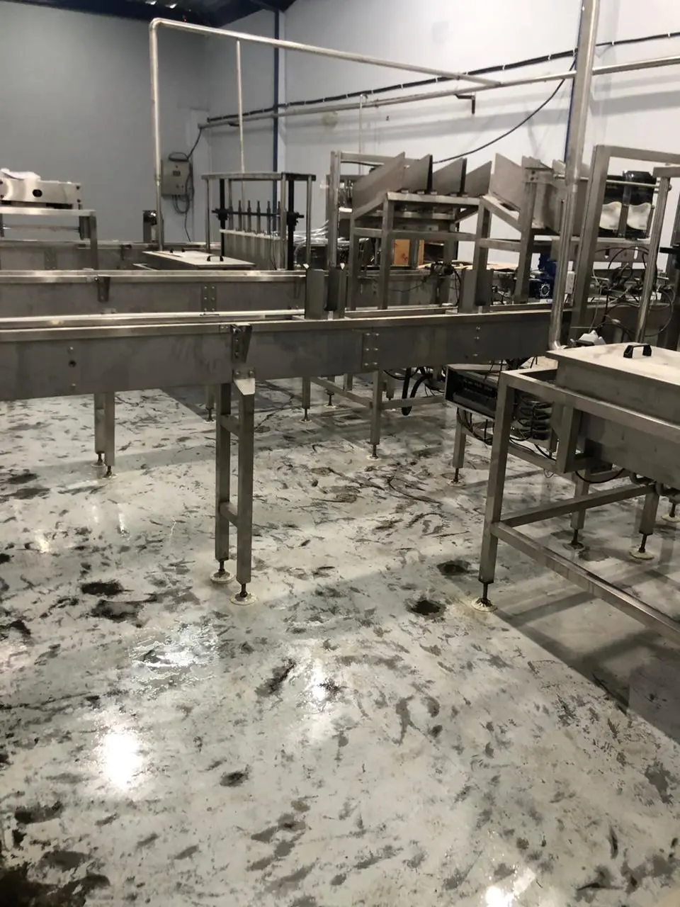 Floor Coating — LIK — Dokumentasi proyek