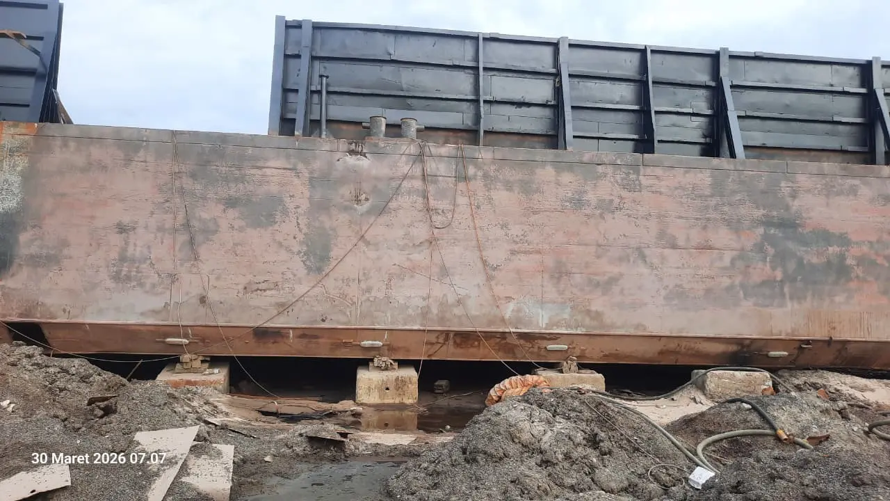 PT SAS — Dokumentasi proyek